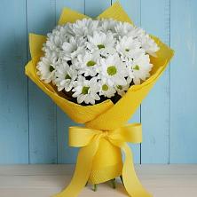Букет цветов из:  Хризантемы в Сычёво