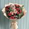 Букет цветов из: Гвоздики и Розы в Сычёво