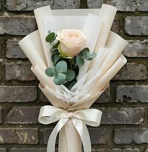 Букет цветов из:  Розы в Сычёво