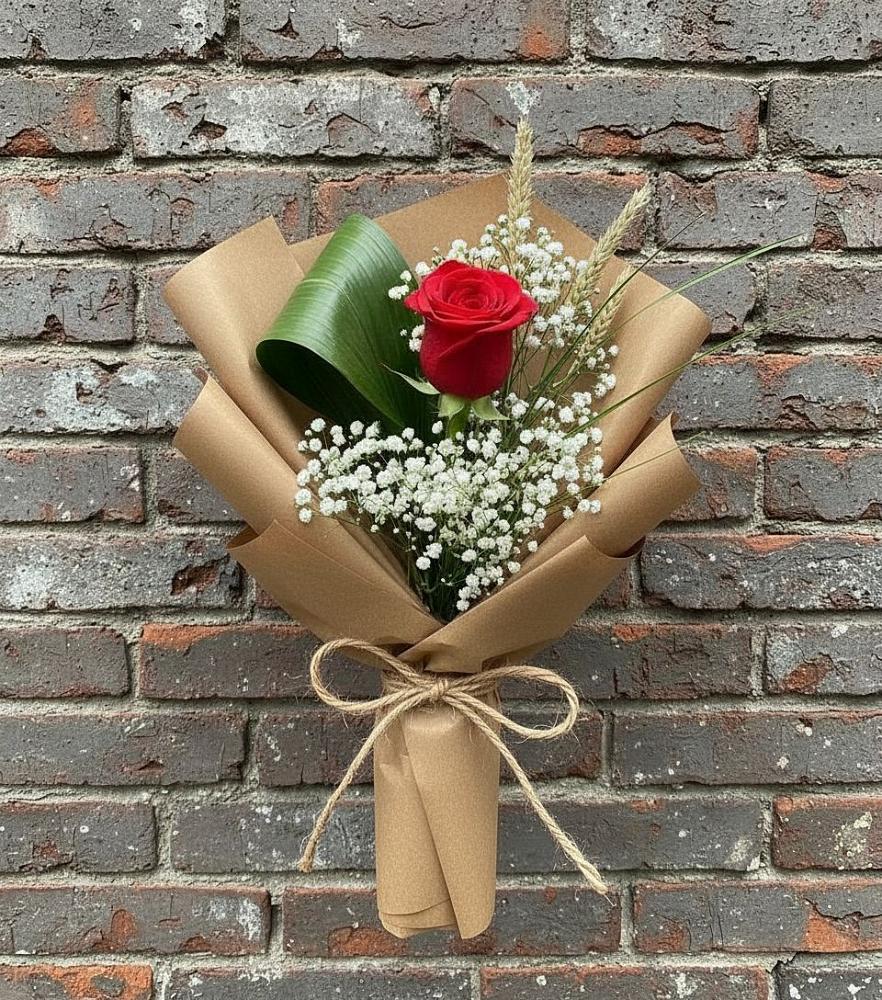 Букет цветов из: Розы в Сычёво