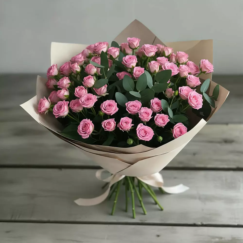 Букет Удовольствие в Сычёво