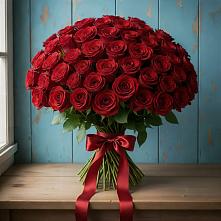 Букет Красные розы Блэк Меджик #REPLACE_PRED# Сычёво