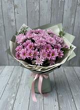 Букет цветов из:  Хризантемы в Сычёво