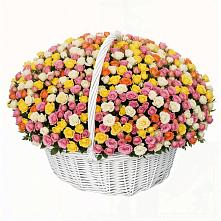 Премиум букет из: Розы в Сычёво