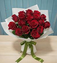 Букет Красные розы в Сычёво