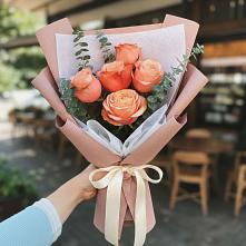 Букет цветов из:  Розы #REPLACE_PRED# Сычёво