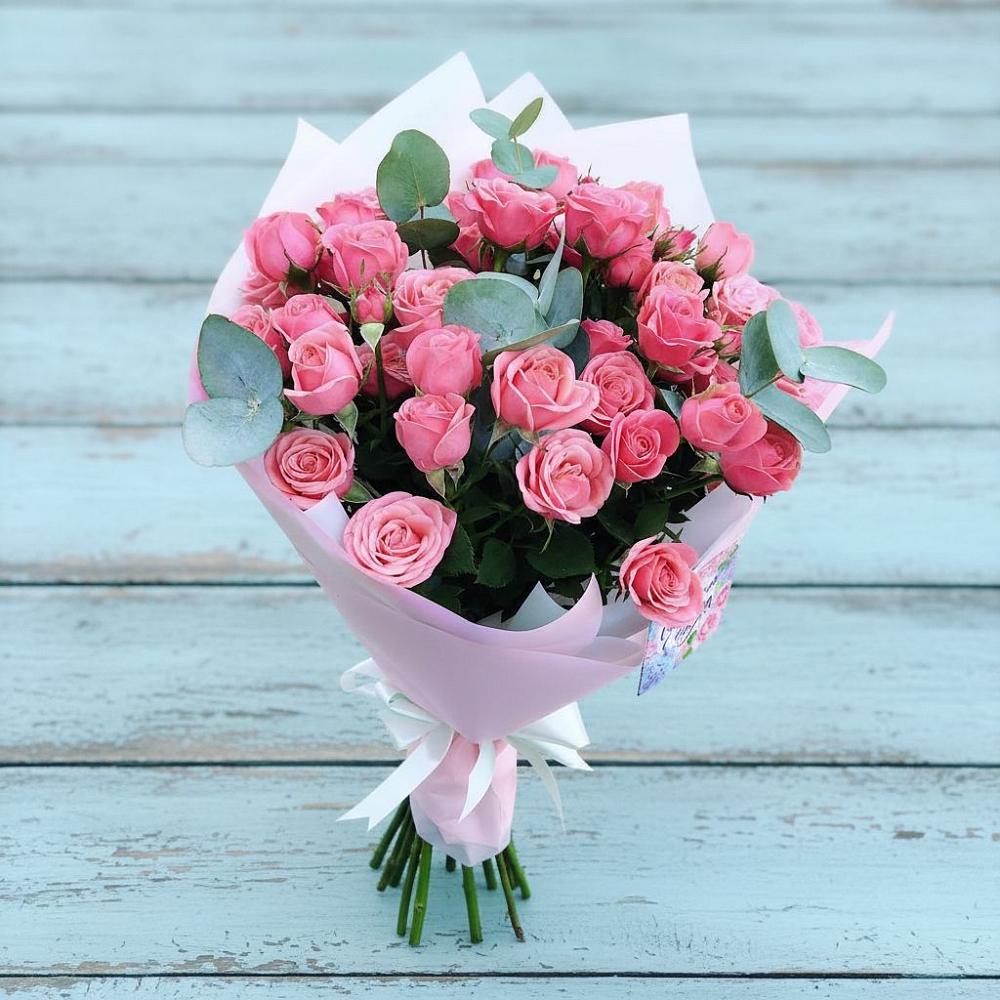 Букет Леди совершенство в Сычёво