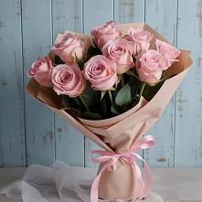 Букет цветов из:  Розы в Сычёво