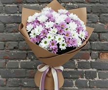 Букет цветов из:  Хризантемы в Сычёво