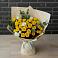 Букет цветов из: Розы в Сычёво