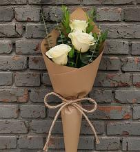 Букет цветов из:  Розы в Сычёво