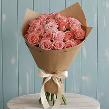 Букет цветов из:  Розы в Сычёво