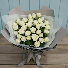 Букет Белоснежная нежность в Сычёво