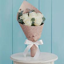 Букет цветов из:  Розы #REPLACE_PRED# Сычёво