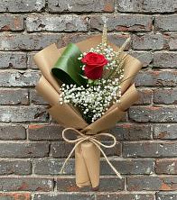 Букет цветов из:  Розы в Сычёво