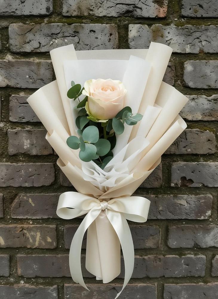 Букет цветов из: Розы в Сычёво