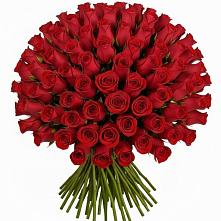 Букет Красные розы Чери Лав в Сычёво