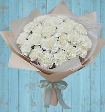 Букет цветов из:  Гвоздики в Сычёво