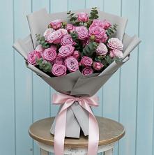 Букет цветов из:  Розы в Сычёво