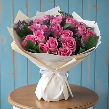 Букет цветов из:  Розы в Сычёво